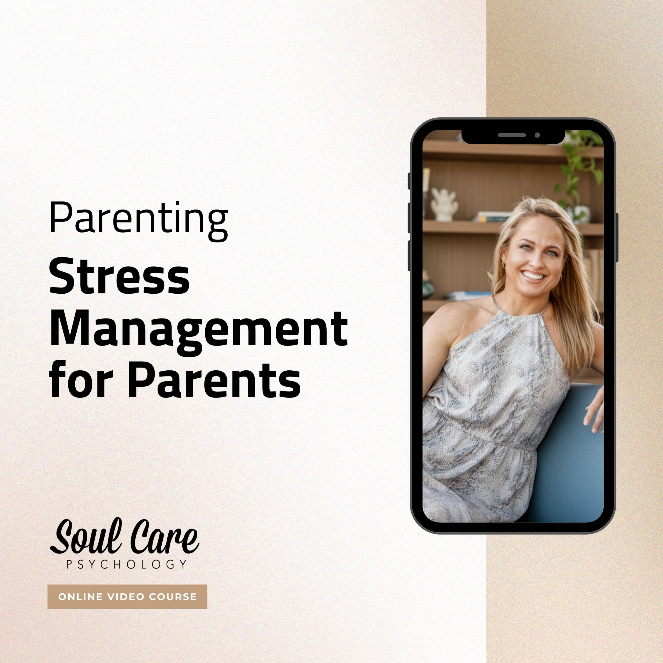 Parenting: Stress Management for Parents